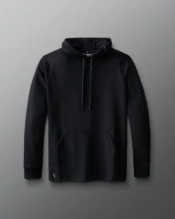 RUDIS Elite Terry Hoodie - Black -Rudis CST HD1178 Elite Terry Hoodie Black 0021