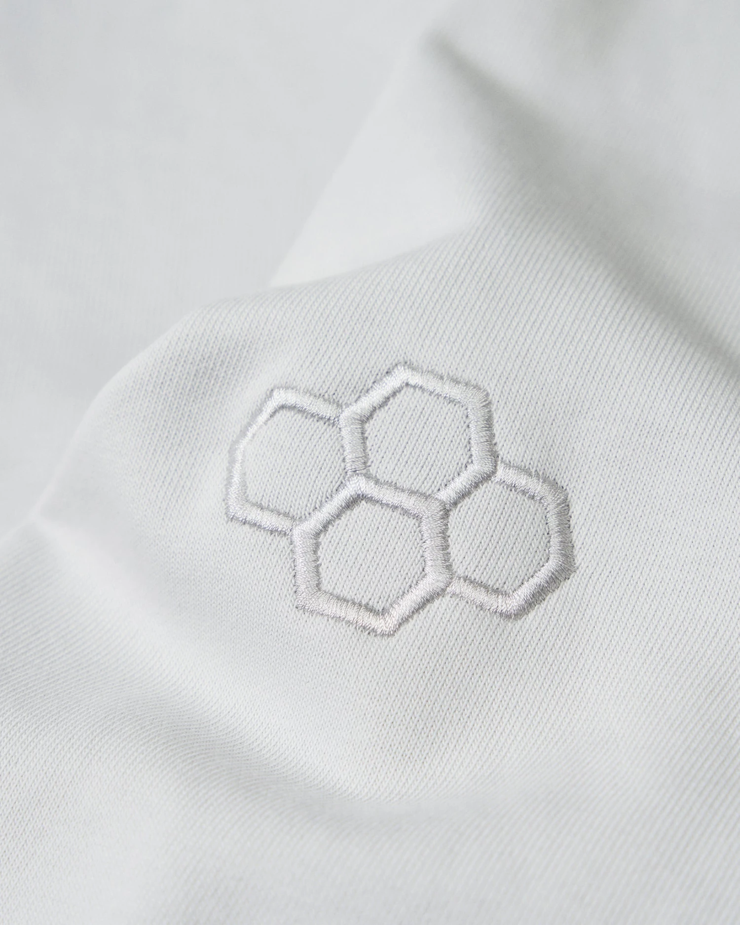 RUDIS Elite Terry Hoodie - Lunar Gray 7 RUDIS Elite Terry Hoodie - Lunar Gray - Image 5