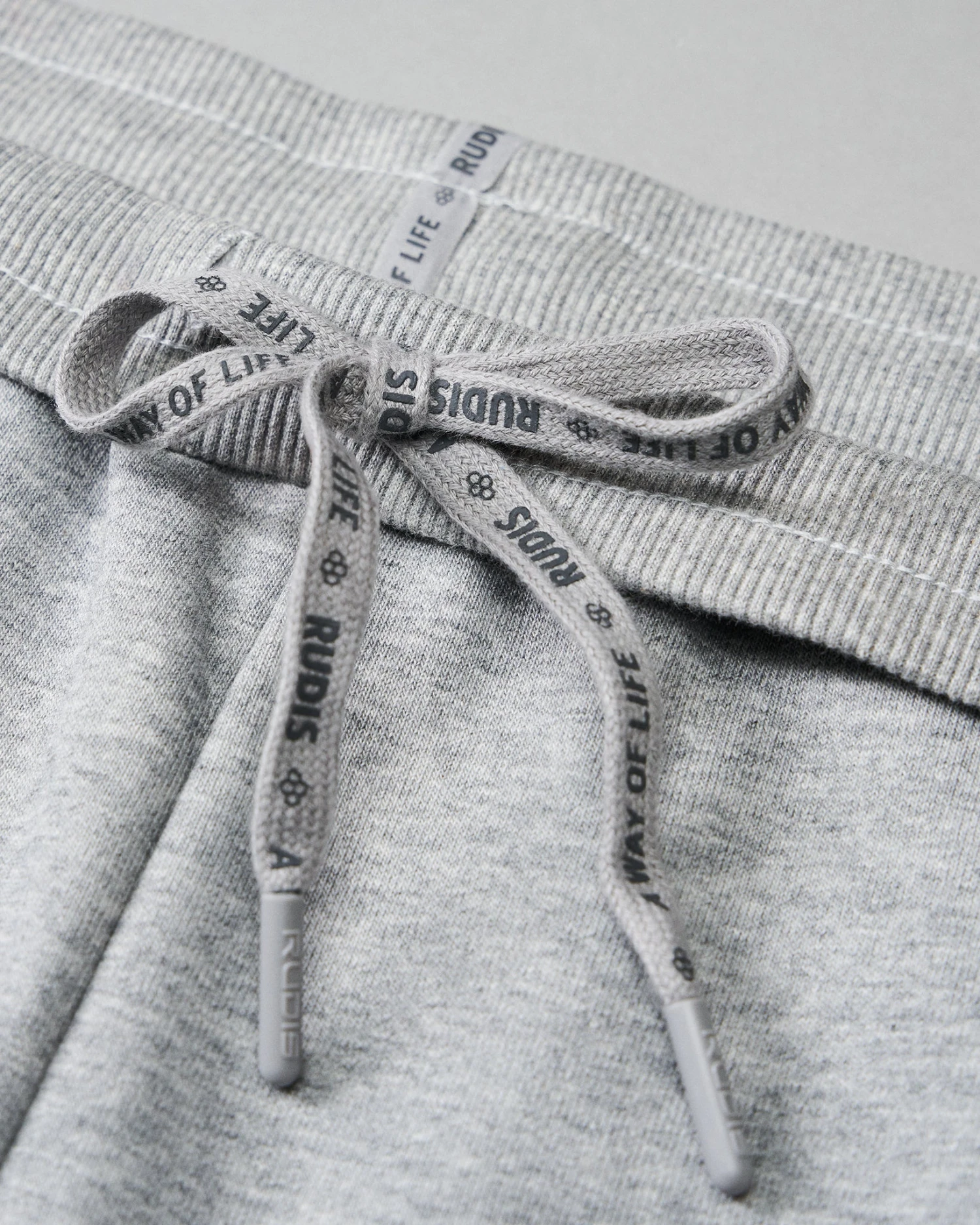 RUDIS Elite Terry Jogger - Athletic Heather Gray 7 RUDIS Elite Terry Jogger - Athletic Heather Gray - Image 5