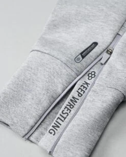 RUDIS Elite Terry Jogger - Athletic Heather Gray 15 RUDIS Elite Terry Jogger - Athletic Heather Gray -Rudis CST JG1180 Elite Terry Joggers PUP ATHLETIC HEATHER GRAY 0032