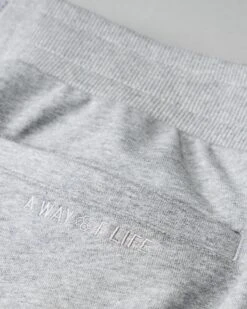 RUDIS Elite Terry Jogger - Athletic Heather Gray 16 RUDIS Elite Terry Jogger - Athletic Heather Gray -Rudis CST JG1180 Elite Terry Joggers PUP ATHLETIC HEATHER GRAY 0033