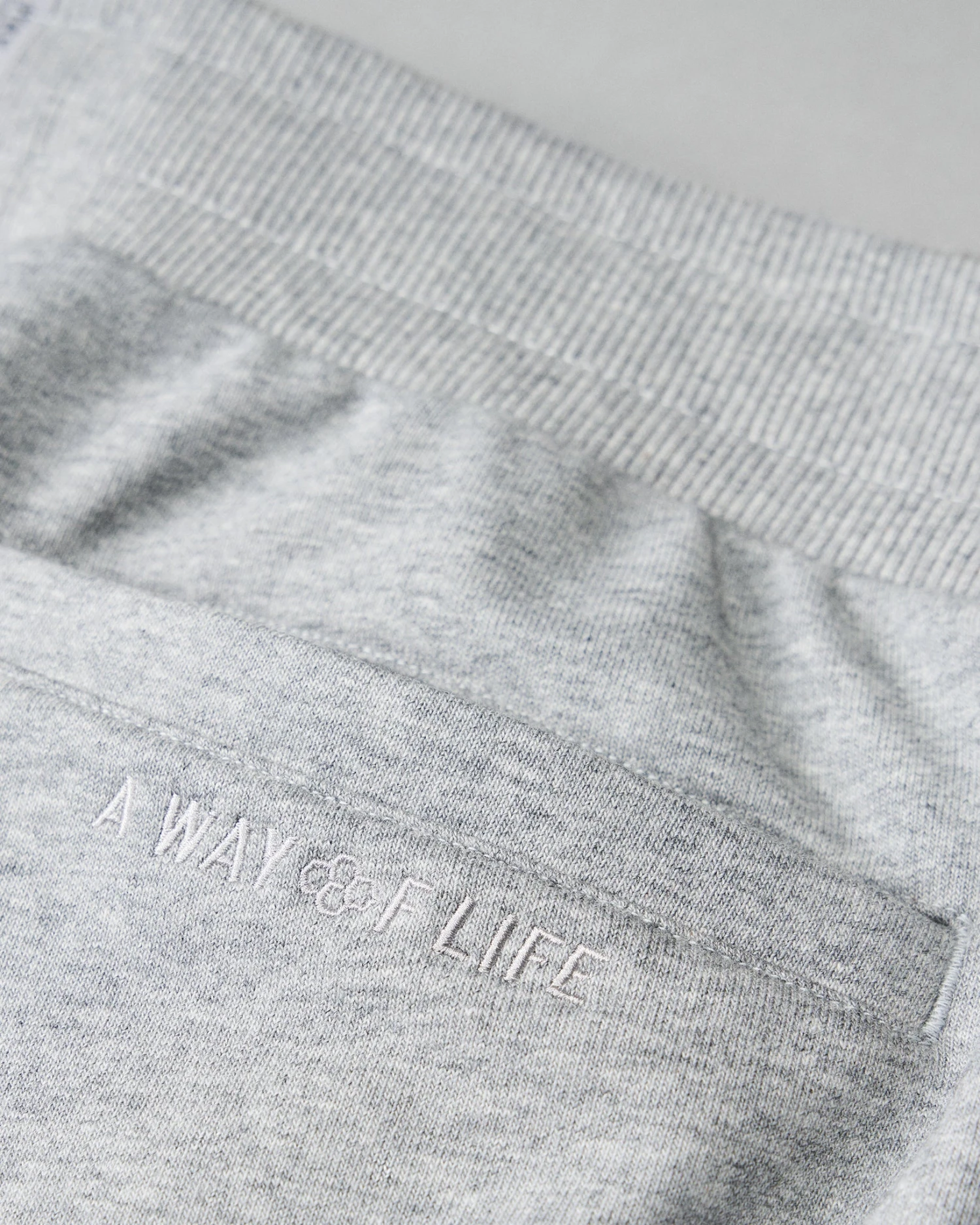 RUDIS Elite Terry Jogger - Athletic Heather Gray 9 RUDIS Elite Terry Jogger - Athletic Heather Gray - Image 7