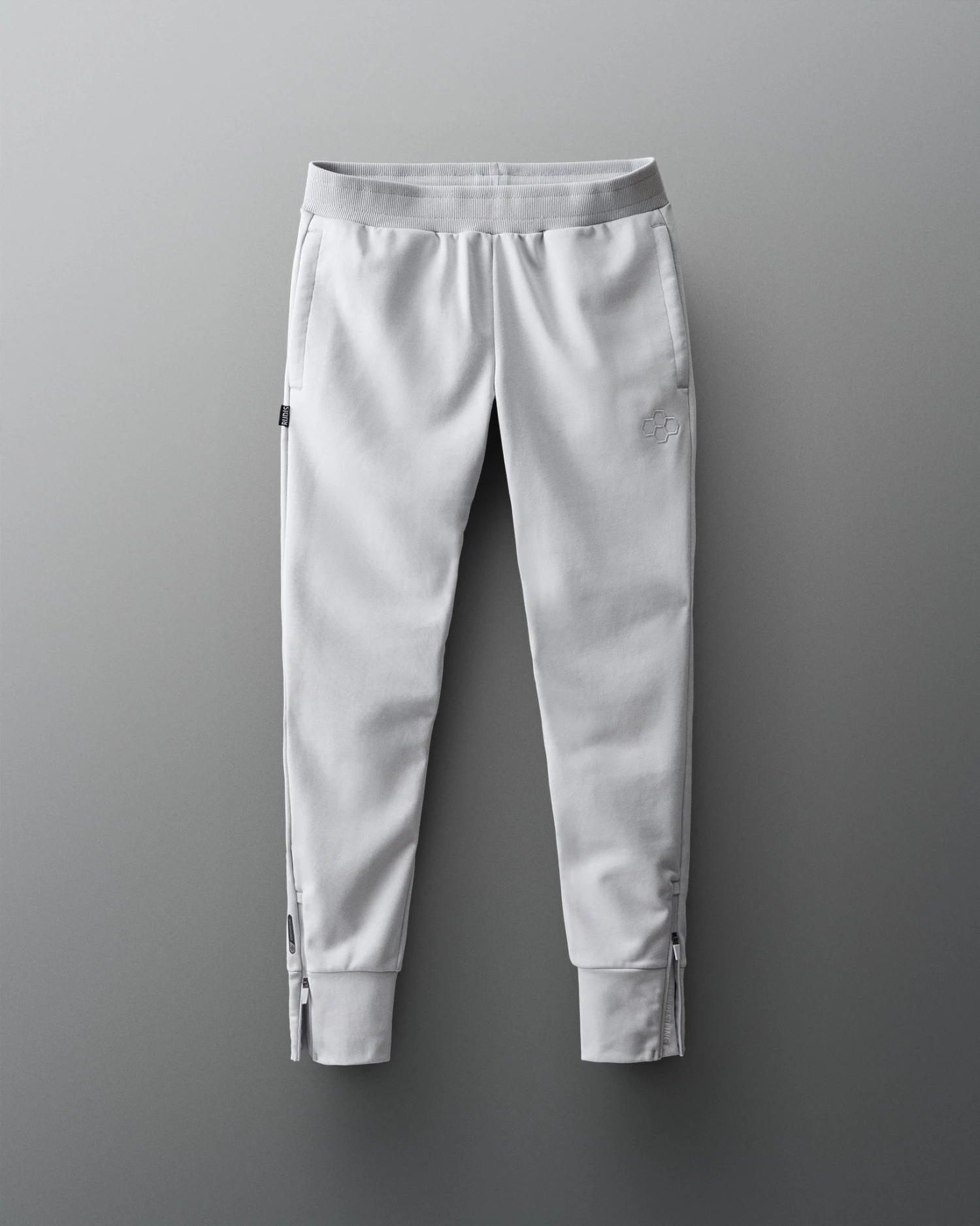 RUDIS Elite Terry Jogger - Lunar Gray 6 RUDIS Elite Terry Jogger - Lunar Gray - Image 4