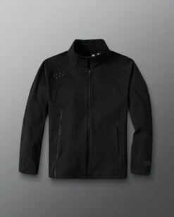 RUDIS TE Full Zip Jacket - Black