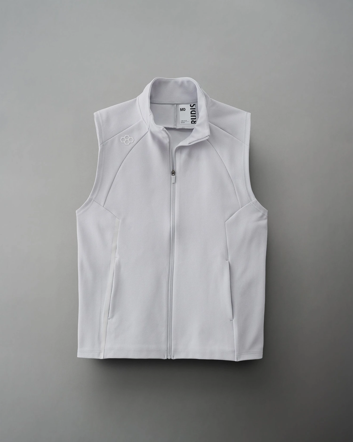 RUDIS TE Vest - Lunar Gray 4 RUDIS TE Vest - Lunar Gray - Image 2