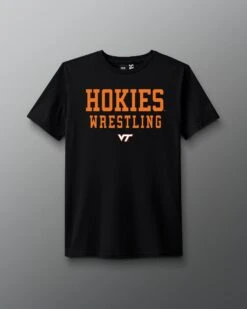 Hokies Wrestling T-Shirt