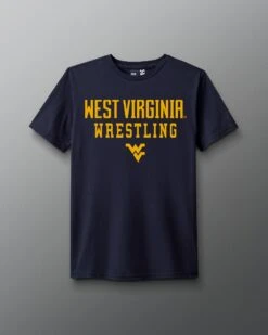 WVU Wrestling T-Shirt
