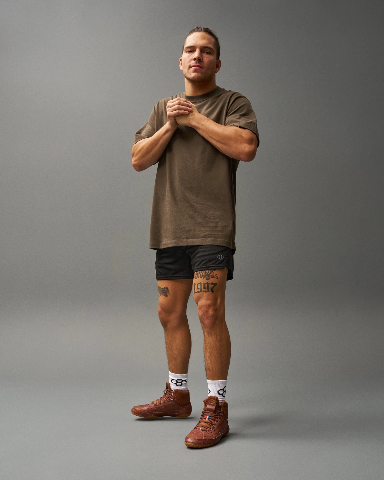 Sly Fox Signature Heavyweight Jersey T-Shirt 4 Sly Fox Signature Heavyweight Jersey T-Shirt - Image 2