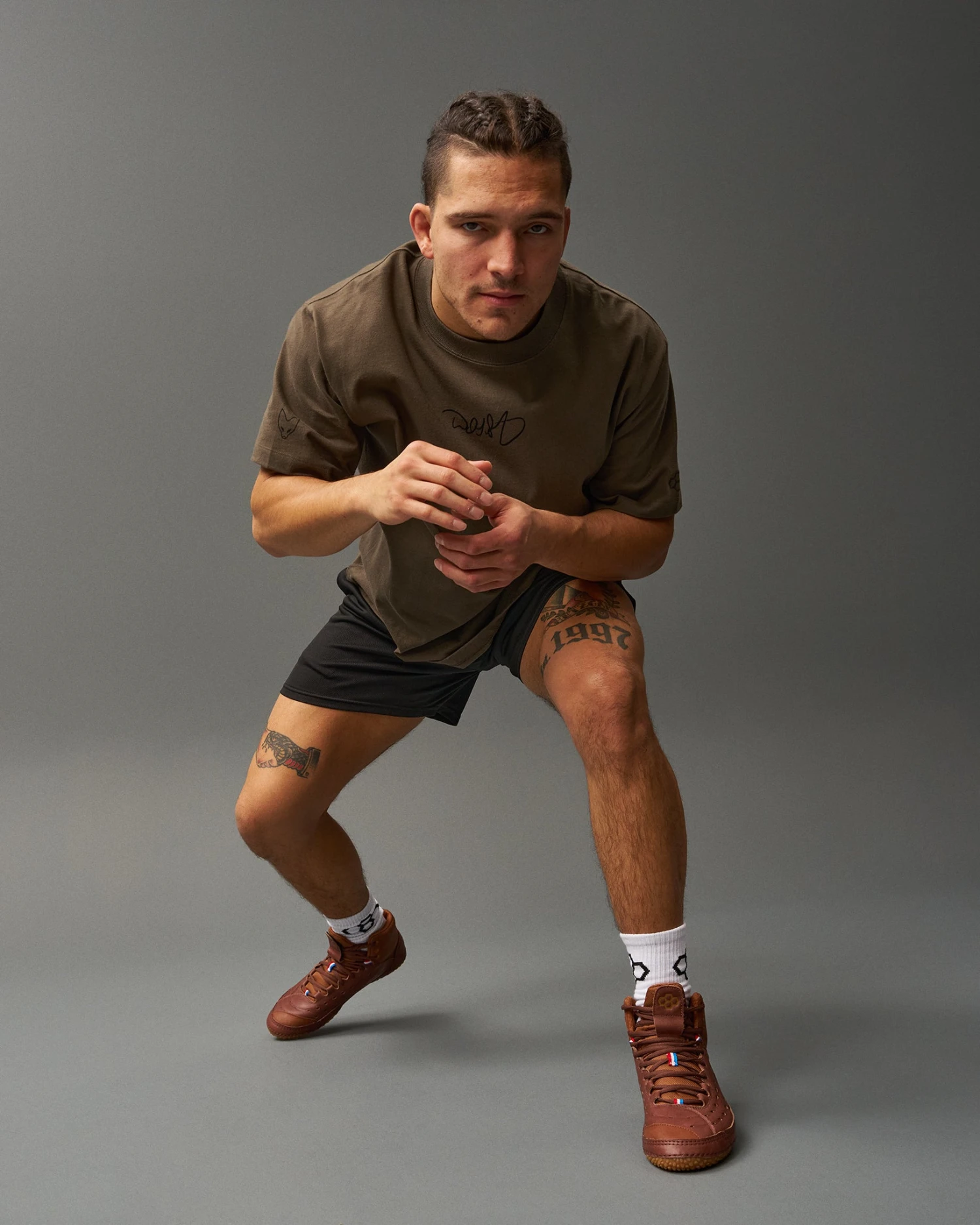 Sly Fox Signature Heavyweight Jersey T-Shirt 5 Sly Fox Signature Heavyweight Jersey T-Shirt - Image 3