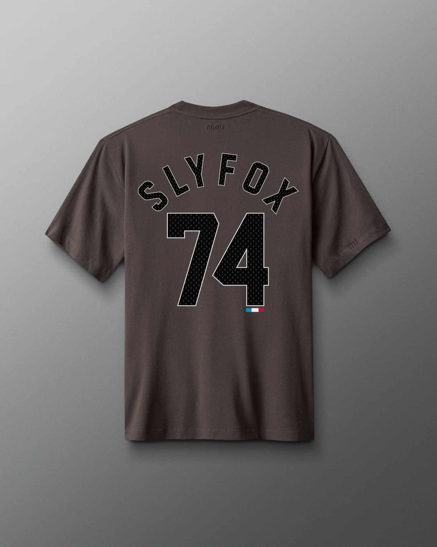Sly Fox Signature Heavyweight Jersey T-Shirt 8 Sly Fox Signature Heavyweight Jersey T-Shirt - Image 6