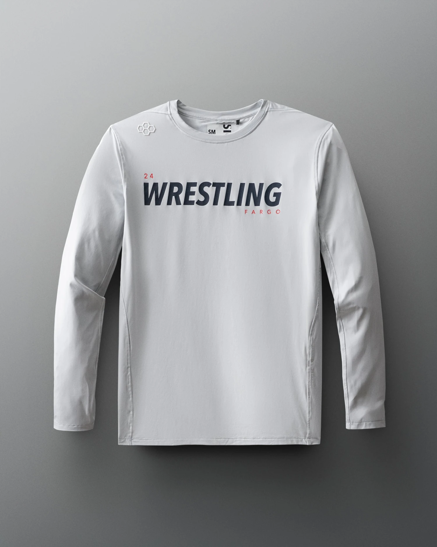 Fargo Wrestling Long Sleeve 4 Fargo Wrestling Long Sleeve - Image 2