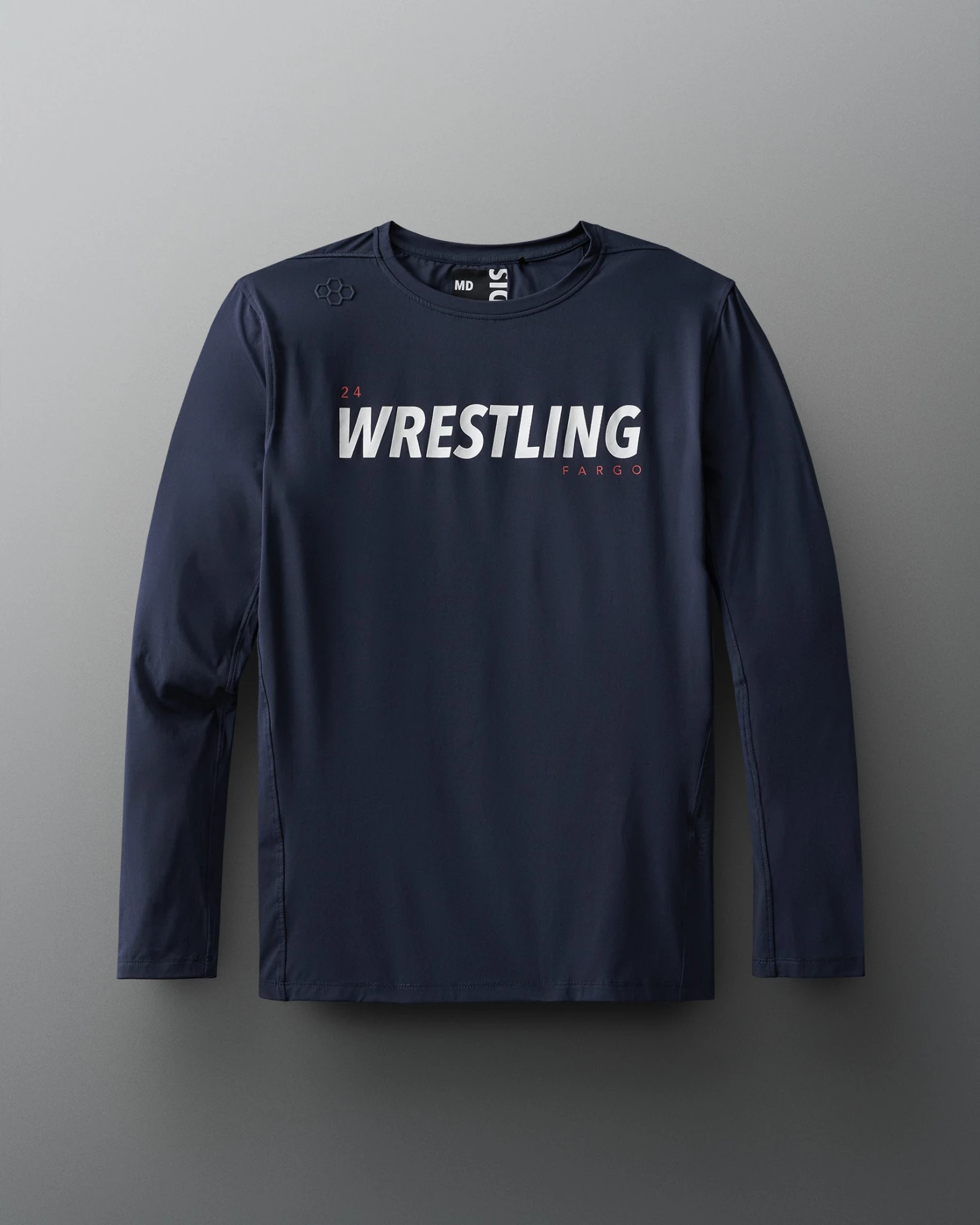 Fargo Wrestling Long Sleeve 3 Fargo Wrestling Long Sleeve