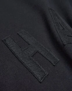 RUDIS Champ Cutoff Crew -Rudis HW Cut Off Crew Champ Black RUDCR1015BLK FLAT Black 0032