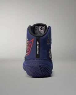 JB1 Adult Wrestling Shoes - Stardust -Rudis JBANC1000 JB1 Stardust FLT Stardust 0026