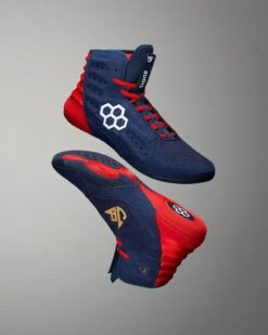 RUDIS JB Ultra Adult Wrestling Shoes - The Dream