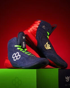 Rudis -Rudis JBANC1002 JB Ultra Adult Wrestling Shoe FLT The Dream 0021
