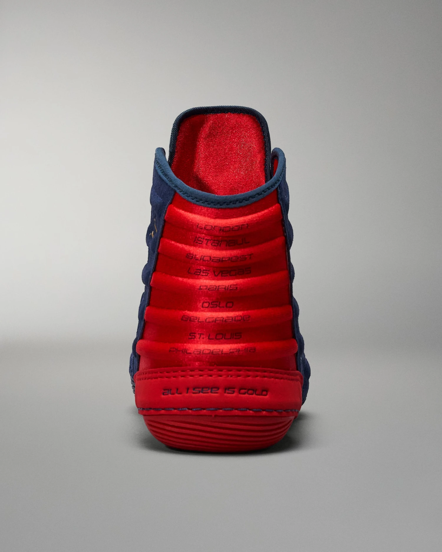 RUDIS JB Ultra Adult Wrestling Shoes - The Dream 9 RUDIS JB Ultra Adult Wrestling Shoes - The Dream - Image 7