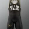 JB "All I See Is Gold" Elite 2.0 Singlet 2 JB "All I See Is Gold" Elite 2.0 Singlet -Rudis JBASN1003 JB All I See Is Gold Elite 2.0 Singlet Black 0001
