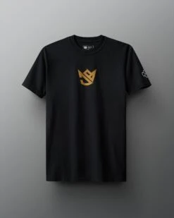 JB Own The Arena Heavyweight T-Shirt -Rudis JBATS1016 JB Own the Arena Heavyweight T Shirt PUP Black 0022