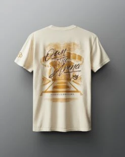 JB Own The Arena Heavyweight T-Shirt