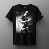 JB Haze Elite Super Soft T-Shirt 1 JB Haze Elite Super Soft T-Shirt -Rudis JBATS1017 JB Haze T Shirt Black 0001