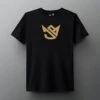 JB Insignia Elite Super Soft T-Shirt -Rudis JBATS1018 JB In Signa Black 0001