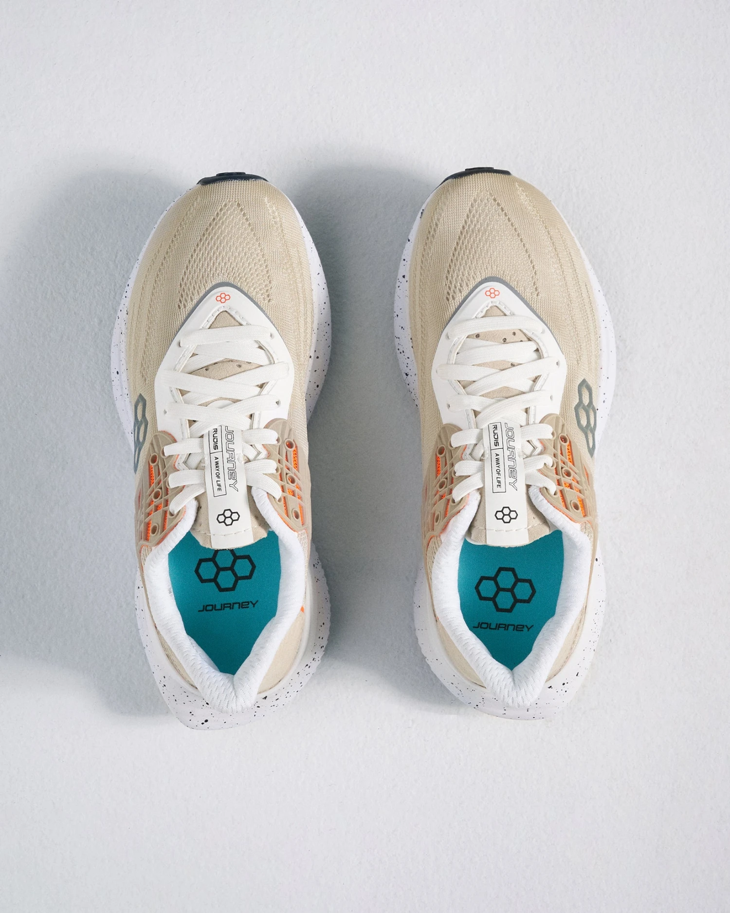 RUDIS Journey Youth Training Shoes - Tornado Warning 7 RUDIS Journey Youth Training Shoes - Tornado Warning - Image 5