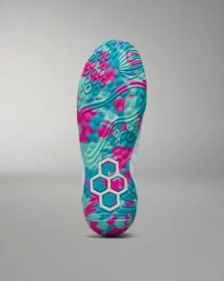 KS Infinity Edge Adult Wrestling Shoes - Controlled Chaos -Rudis KSNC1000 KS Infinity Controlled Chaos FLT Controlled Chaos 0024