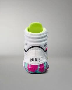 KS Infinity Edge Adult Wrestling Shoes - Controlled Chaos -Rudis KSNC1000 KS Infinity Controlled Chaos FLT Controlled Chaos 0026