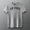 US Air Force Arched Flag 47 T-Shirt