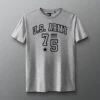 U.S. Army 75 Outline T-Shirt -Rudis MARTS1008 US Army 75 Outline T Shirt Athletic Heather Gray 0001