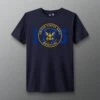 U.S. Navy 1775 T-Shirt 1 U.S. Navy 1775 T-Shirt -Rudis MNATS1007 US Navy 1775 T Shirt Navy 0001