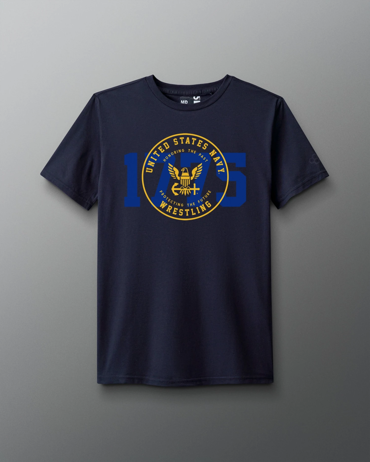 U.S. Navy 1775 T-Shirt 3 U.S. Navy 1775 T-Shirt