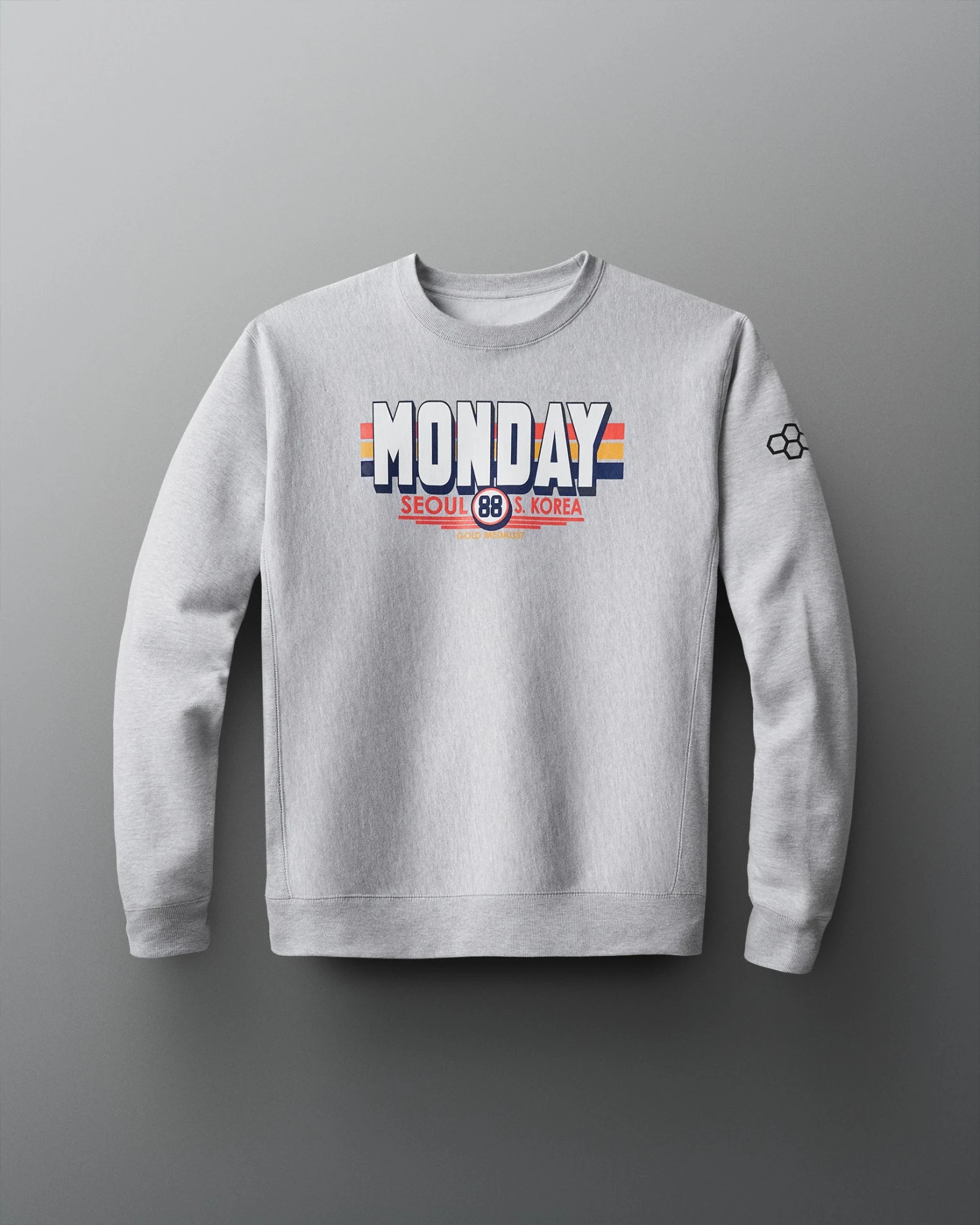 Kenny Monday 88 Vintage Crewneck 5 Kenny Monday 88 Vintage Crewneck - Image 3