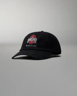 Ohio State Gift Bundle -Rudis OSU Unstructured Hat Black 0004
