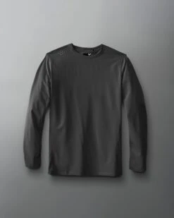 RUDIS Performance Heather Long Sleeve -Rudis PERFORMANCE Heather Longsleeve Heather Carbon 0021 b784d8a8 e001 4e7b ba23 f31e459ad265
