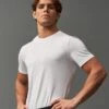 RUDIS Performance Stretch T-Shirt - White