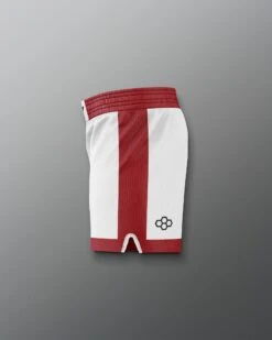 Rocky Elite Shorts -Rudis RKYSH1003 Rocky Elite Shorts White 0003