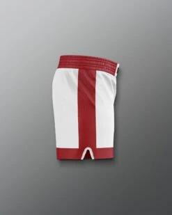 Rocky Elite Shorts -Rudis RKYSH1003 Rocky Elite Shorts White 0004