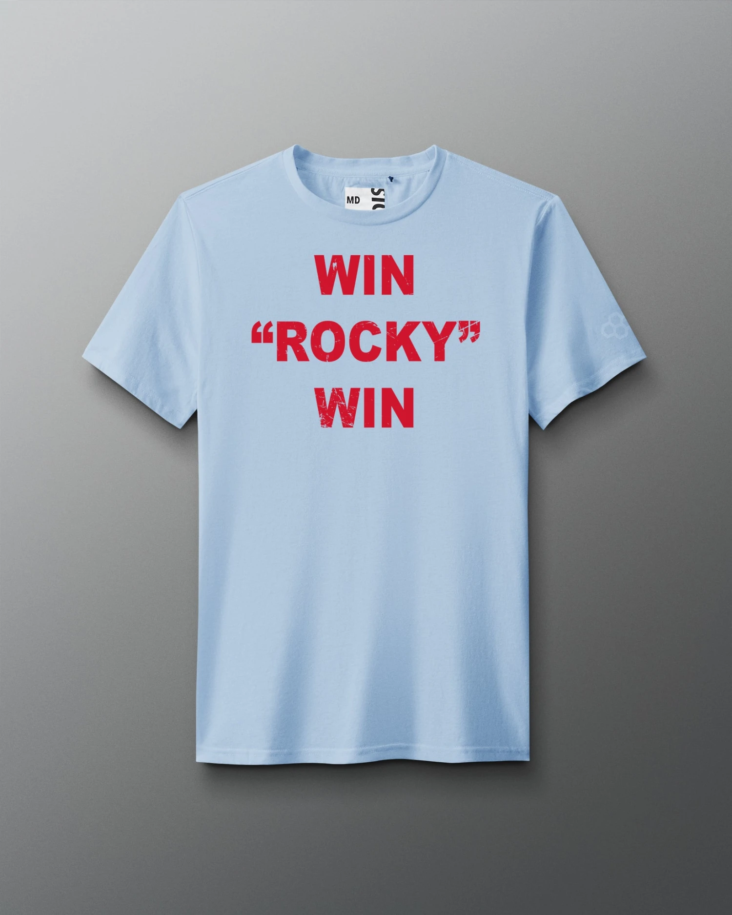 Win Rocky Win! T-Shirt 3 Win Rocky Win! T-Shirt