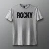 Rocky Brand T-Shirt -Rudis RKYTS1012 Rocky Brand T Shirt Gray 0001