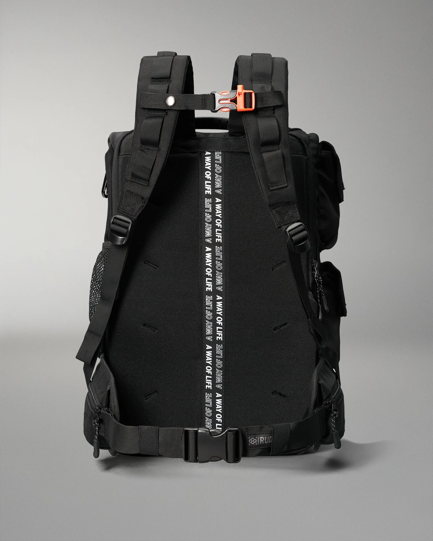 RUDIS 4082 Hiker Gearpack - Black 4 RUDIS 4082 Hiker Gearpack - Black - Image 2