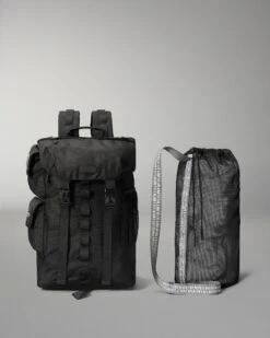 RUDIS 4082 Hiker Gearpack - Black 9 RUDIS 4082 Hiker Gearpack - Black -Rudis RUD 0095 01 Hiker Bag Black 0004