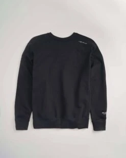 RUDIS Heavyweight Fleece Youth Crewneck -Rudis RUD 16oz Heavyweight Fleece Crewneck Black RUDCR1000BLKXS 129 2 scaled Black 0003