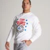 Team RUDIS Retro Crewneck 2 Team RUDIS Retro Crewneck -Rudis RUD Team RUDIS Retro Crewneck White RUDCR1010 OFP White 0001