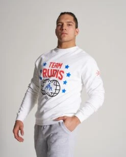 Team RUDIS Retro Crewneck