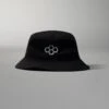 RUDIS Essential Hex Bucket Hat -Rudis RUDBC1000 RUDIS Bucket Hat FLT Black 0020 5925ebd7 85db 416f 892a d0ae1ae86bd2