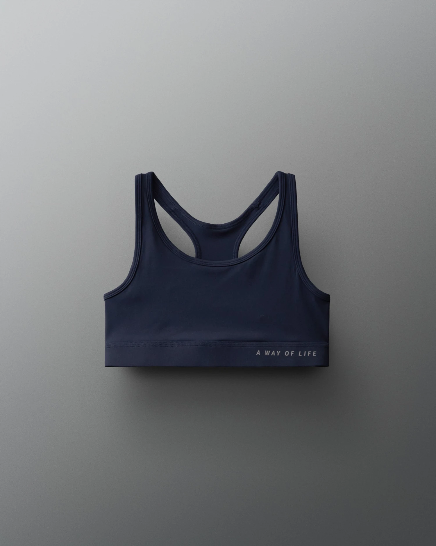 RUDIS Women's Sports Bra - Navy 6 RUDIS Women's Sports Bra - Navy - Image 4