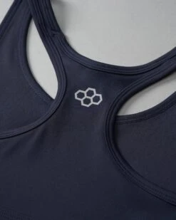 RUDIS Women's Sports Bra - Navy 12 RUDIS Women's Sports Bra - Navy -Rudis RUDBR1000 RUDIS Womens Sports Bra PUP Navy 0053