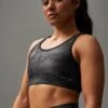 Camo Sports Bra 2 Camo Sports Bra -Rudis RUDBR1001 Camo Sports Bra OFP Black Camo 0010